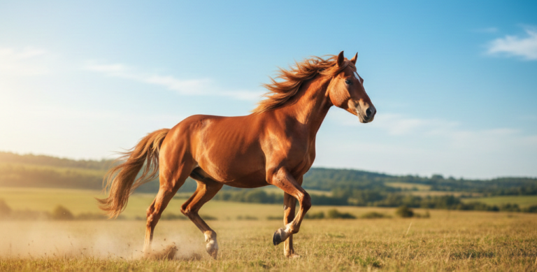 马宝宝起名全攻略：属马取名宜忌与诗经典故，这3点如果不看容易“补错”五行！